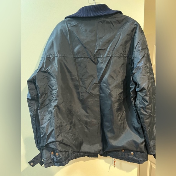 Walker Ski-Doo Bombardier 1960’s Vintage Snowmobile Jacket    Men’s 2XL - Picture 9 of 9